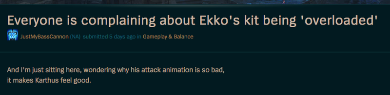 Illustration for article titled Some League Of Legends Players Think Riot's Overdoing It With Champions